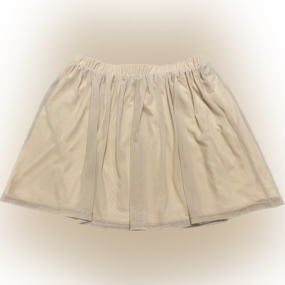 NWT H.I.P. Mesh Skater Skirt